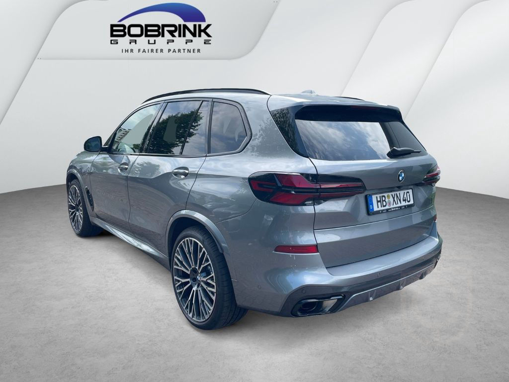 BMW X5 xDrive30d M Sport AHK Pano Massage Gestikst.