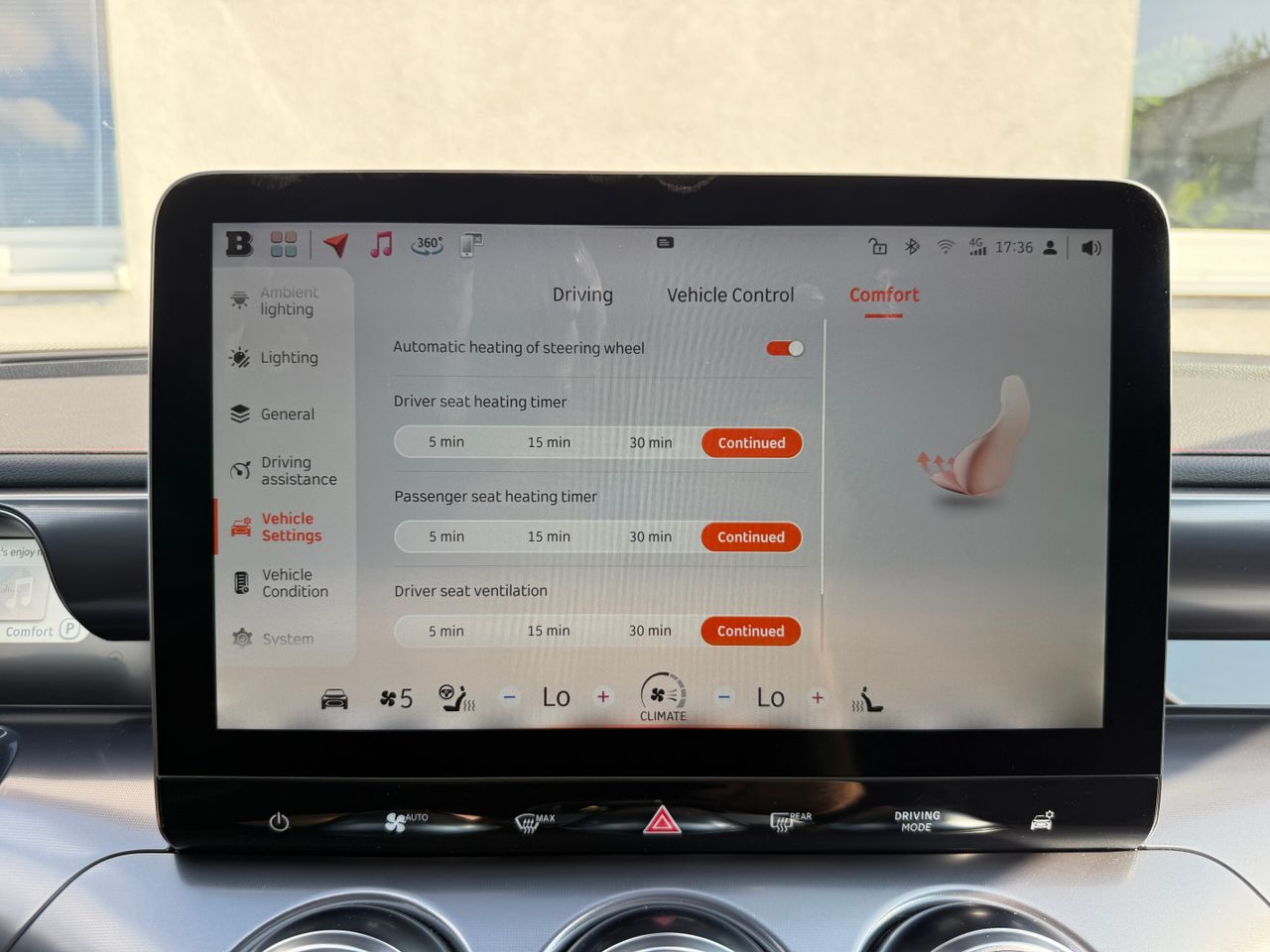 Smart #3 BRABUS*LED*Kůže*HUD*Panorama*360°