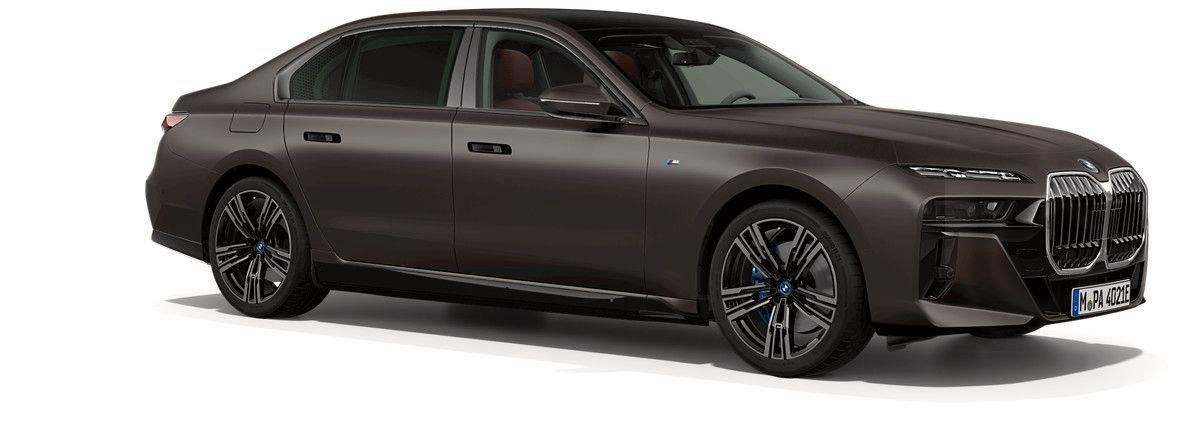 BMW i7 xDrive 60