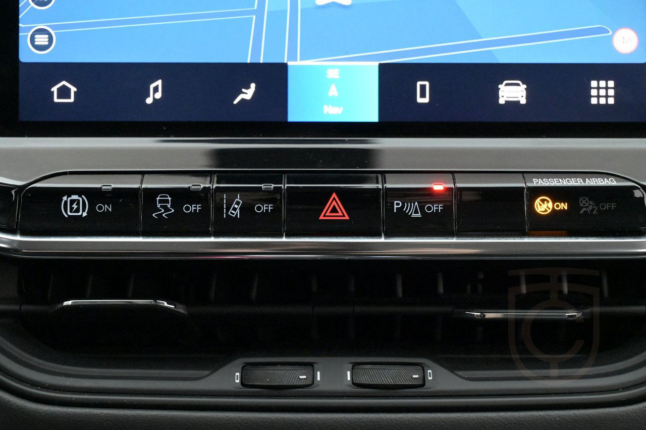 Jeep Compass 4xe AWD Plug in hybrid S
