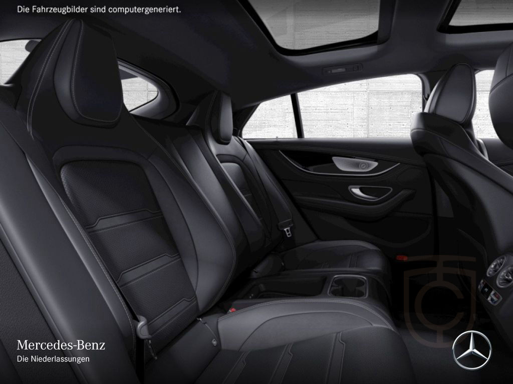 Mercedes-Benz AMG GT 53 Cp. 4M WideScreen Stdhzg Pano HUD AHK