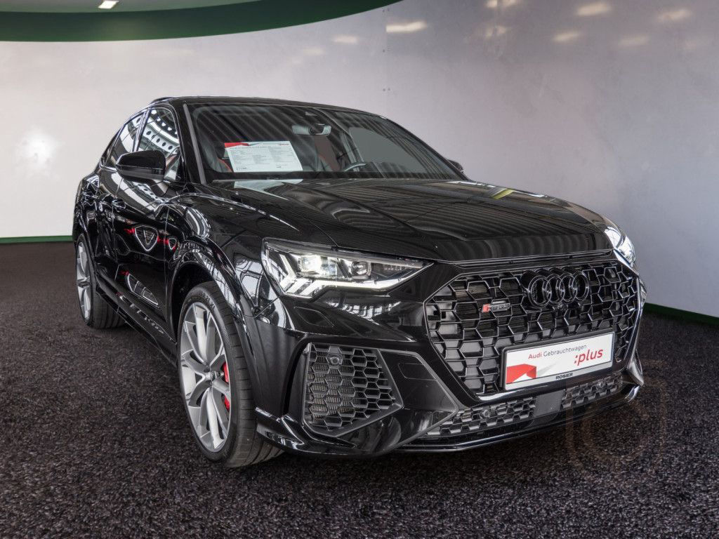 Audi RS Q3 Sportback 2.5 TFSI quattro ACC PANO SONOS