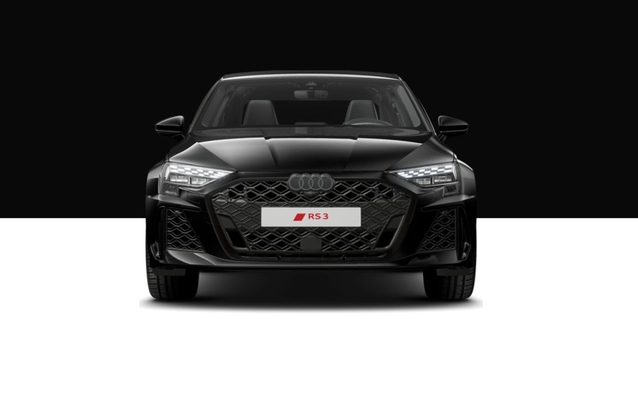 AUDI RS3 Limuzína Facelift MY2025