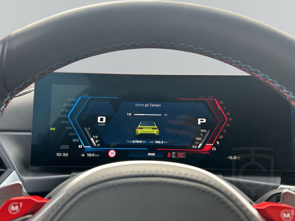 BMW M3 Competition 360 Kamera*Harman Kardon*Driving
