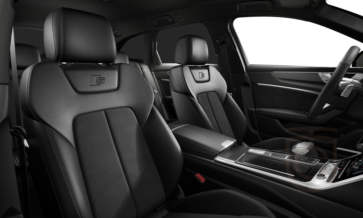 Audi A6 Avant S line 50 TDI quattro 210 kW
