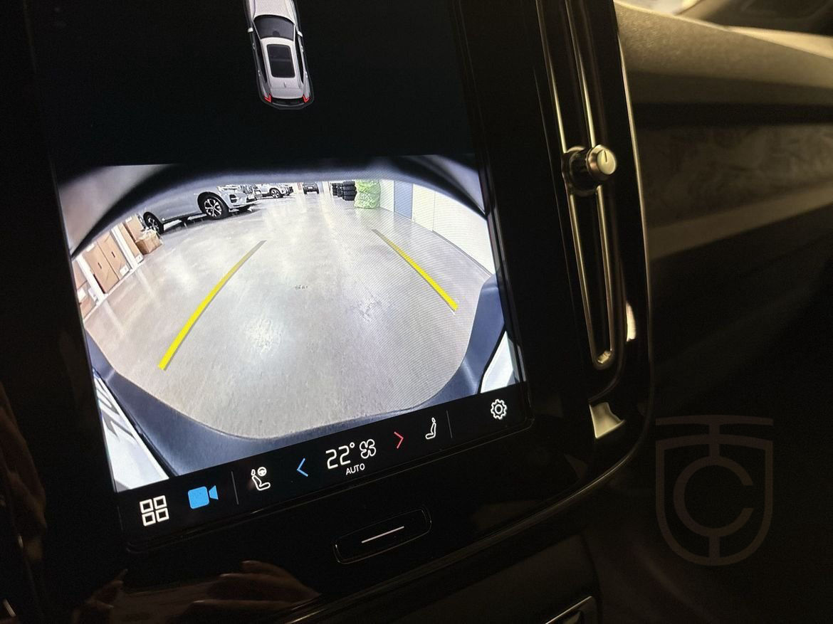 Volvo XC40 Recharge Single Motor Extended Range Plus