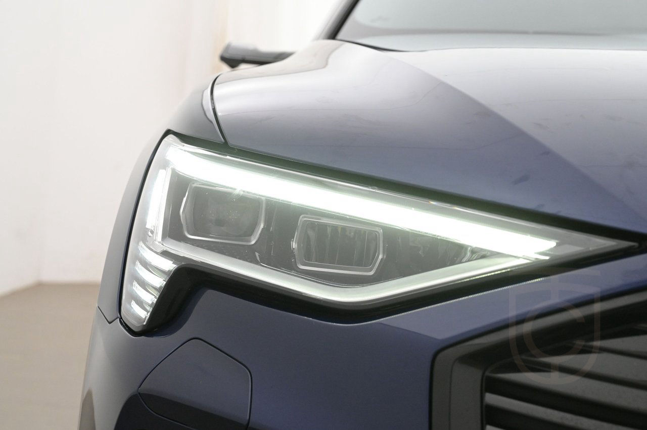 Audi E-Tron 55 quattro S-line Adv. Pano B&O 360