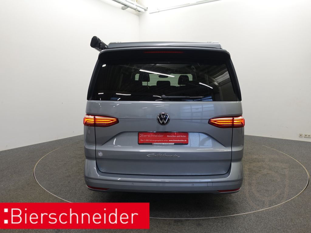 Volkswagen T7 California Beach 2.0TDI DSG Camper ALU 17 AHK