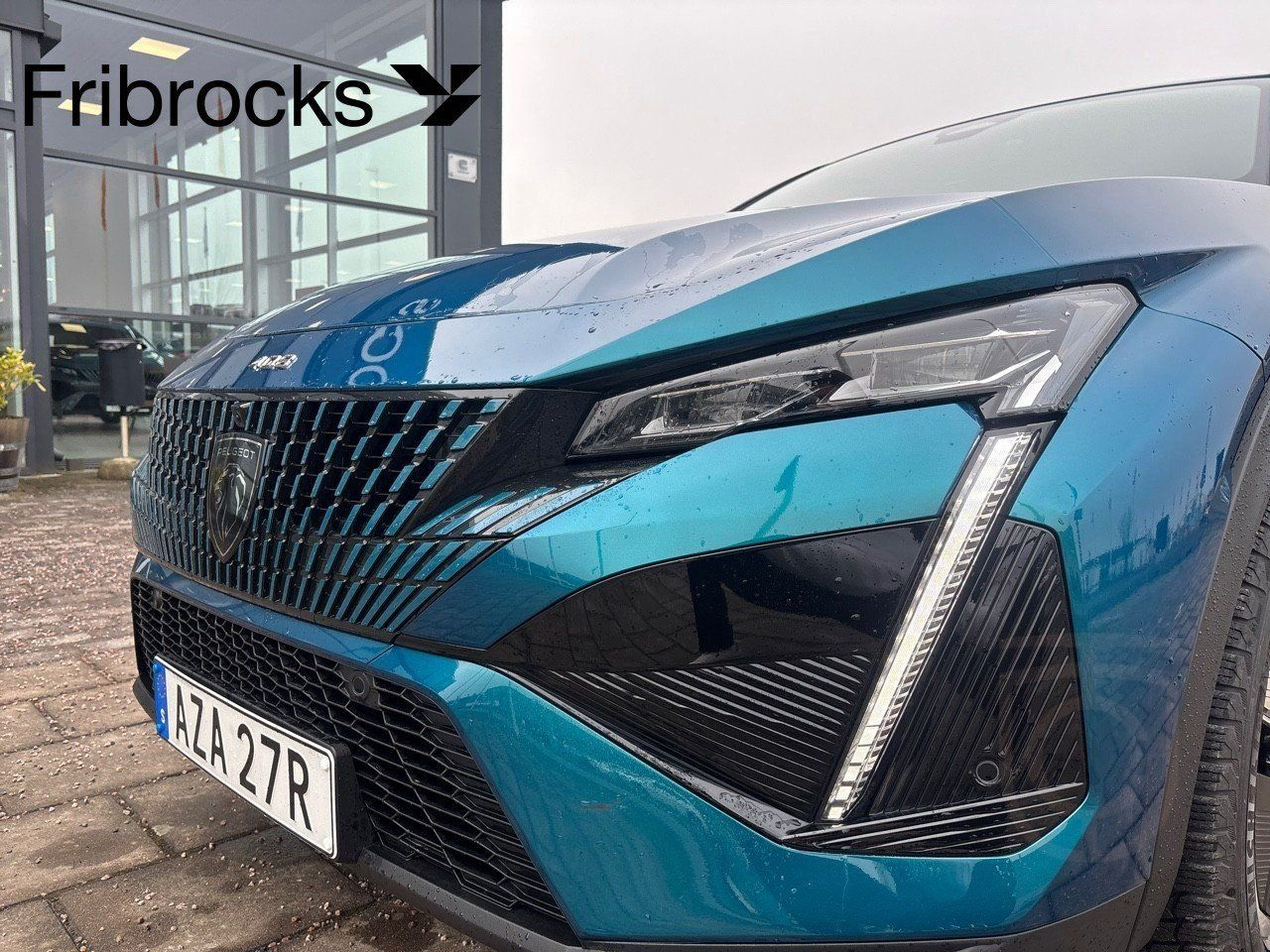 Peugeot 408 GT