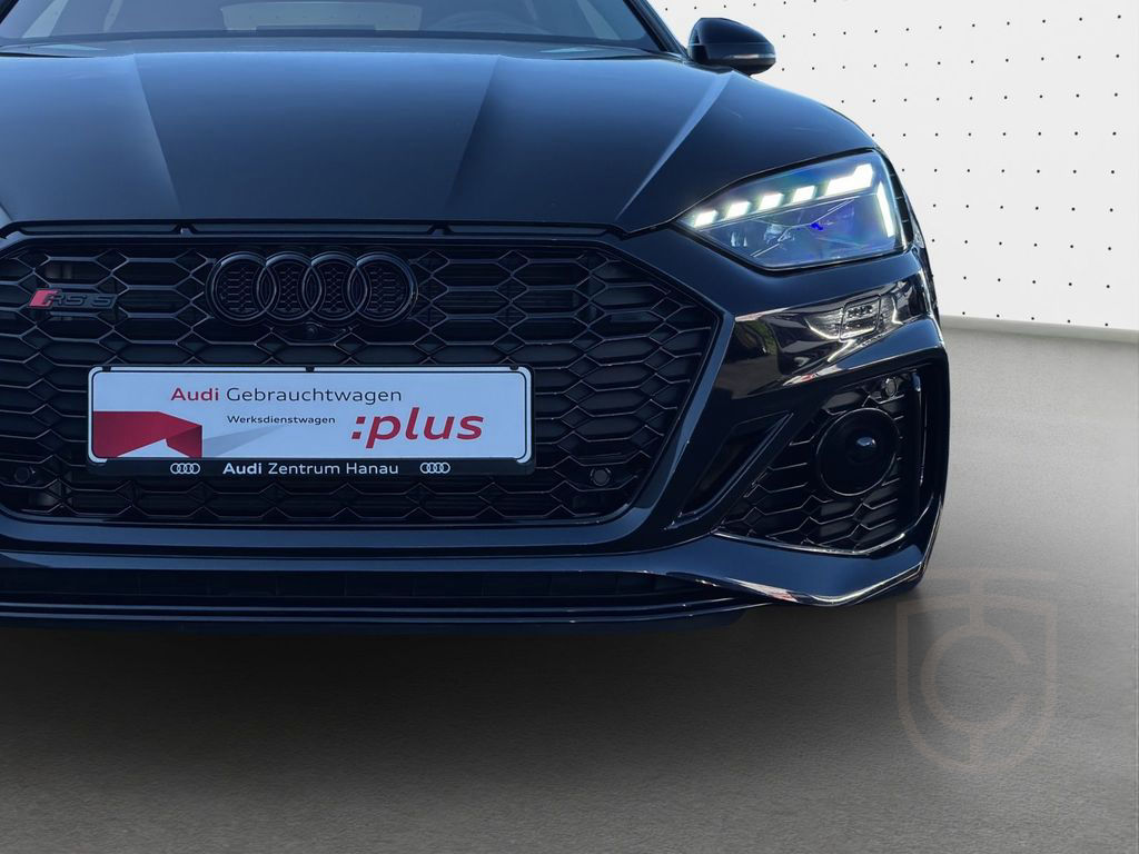 Audi RS 5 Sportback*NAVI-PLUS*HUD*RS-AGA*PANO*OPTIK-P