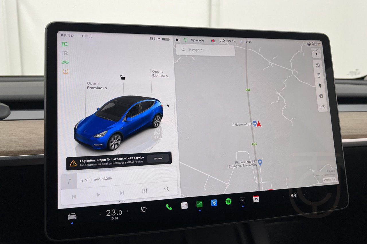 Tesla Model Y Long Range AWD Autopilot