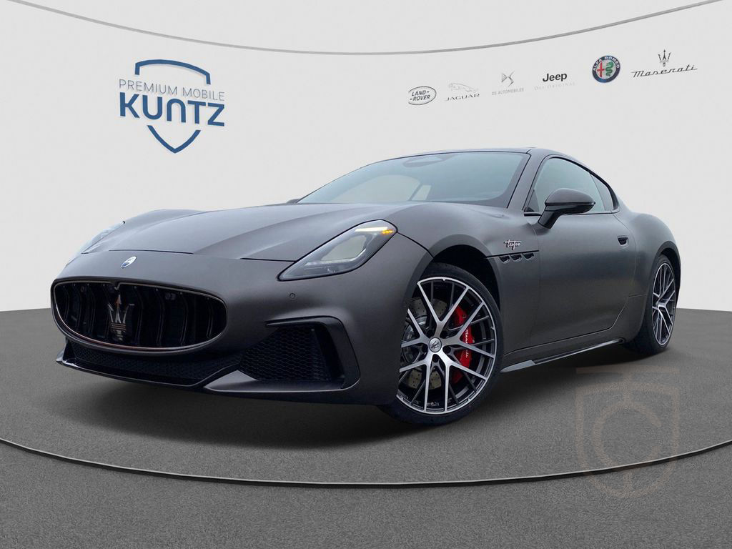 Maserati GranTurismo sofort Verfügbar!