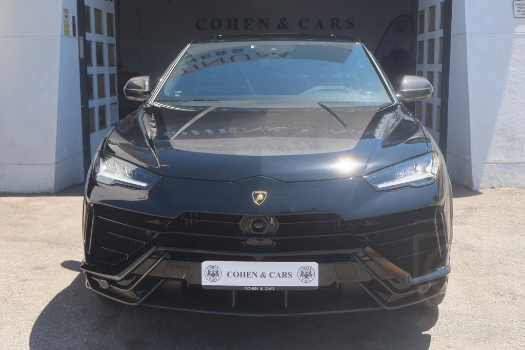 Lamborghini Urus 4.0 V8 Performante *GERMAN REGISTERED*
