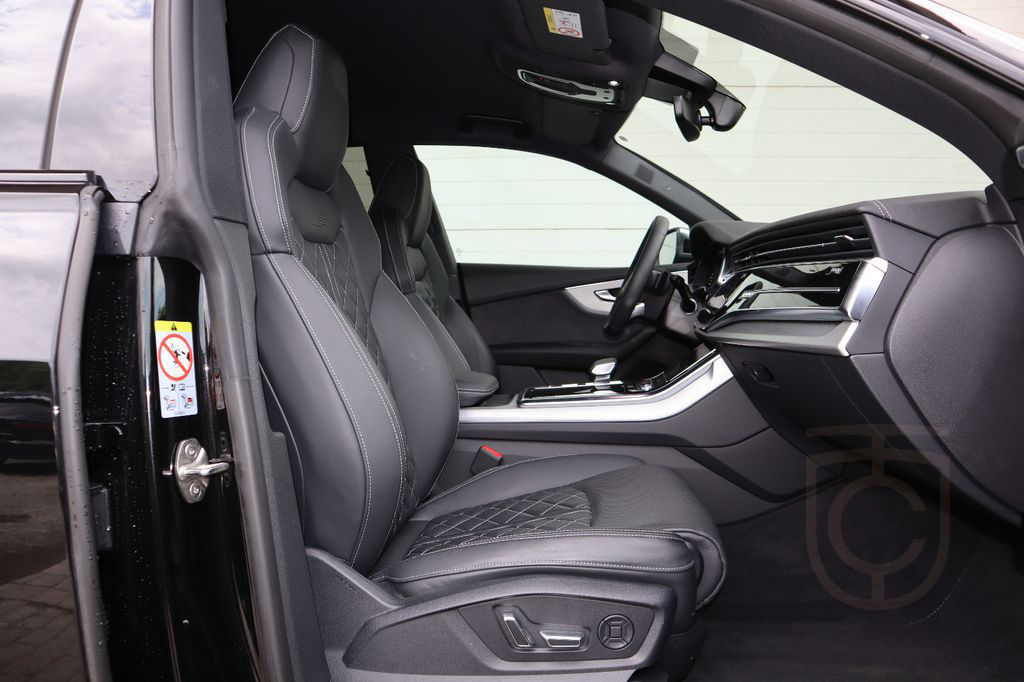 Audi SQ8 V8 FACELIFT-NEUES MODELL BLACK-PAKET/RAUTE