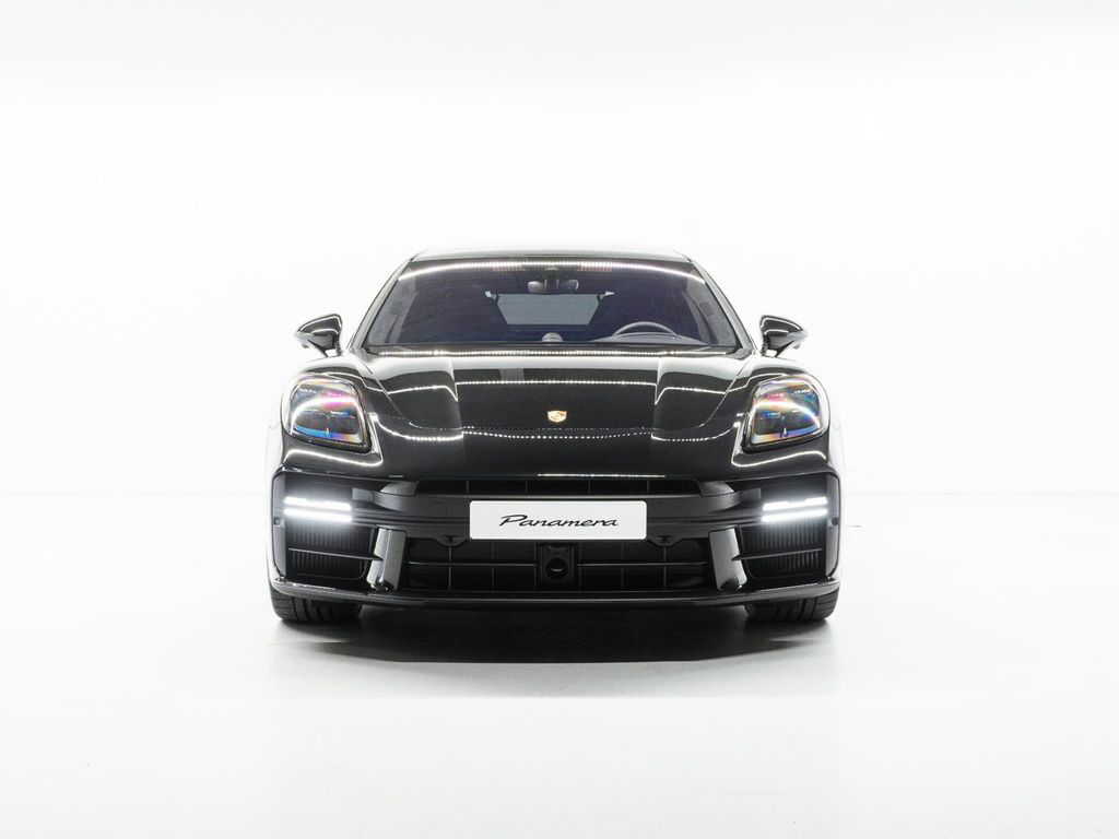Porsche Panamera E-Hybrid