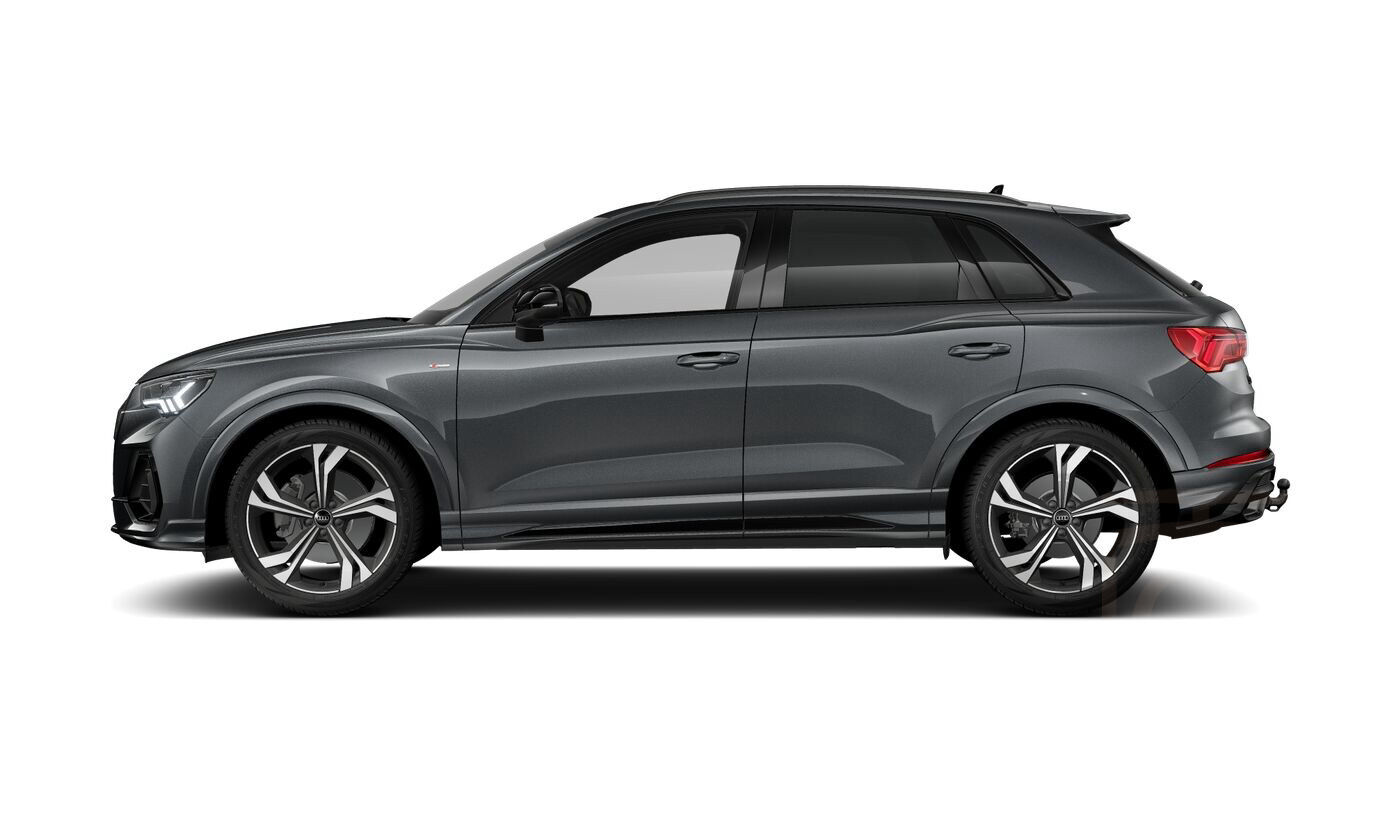 Audi Q3 S line 45 TFSI quattro 180 kW
