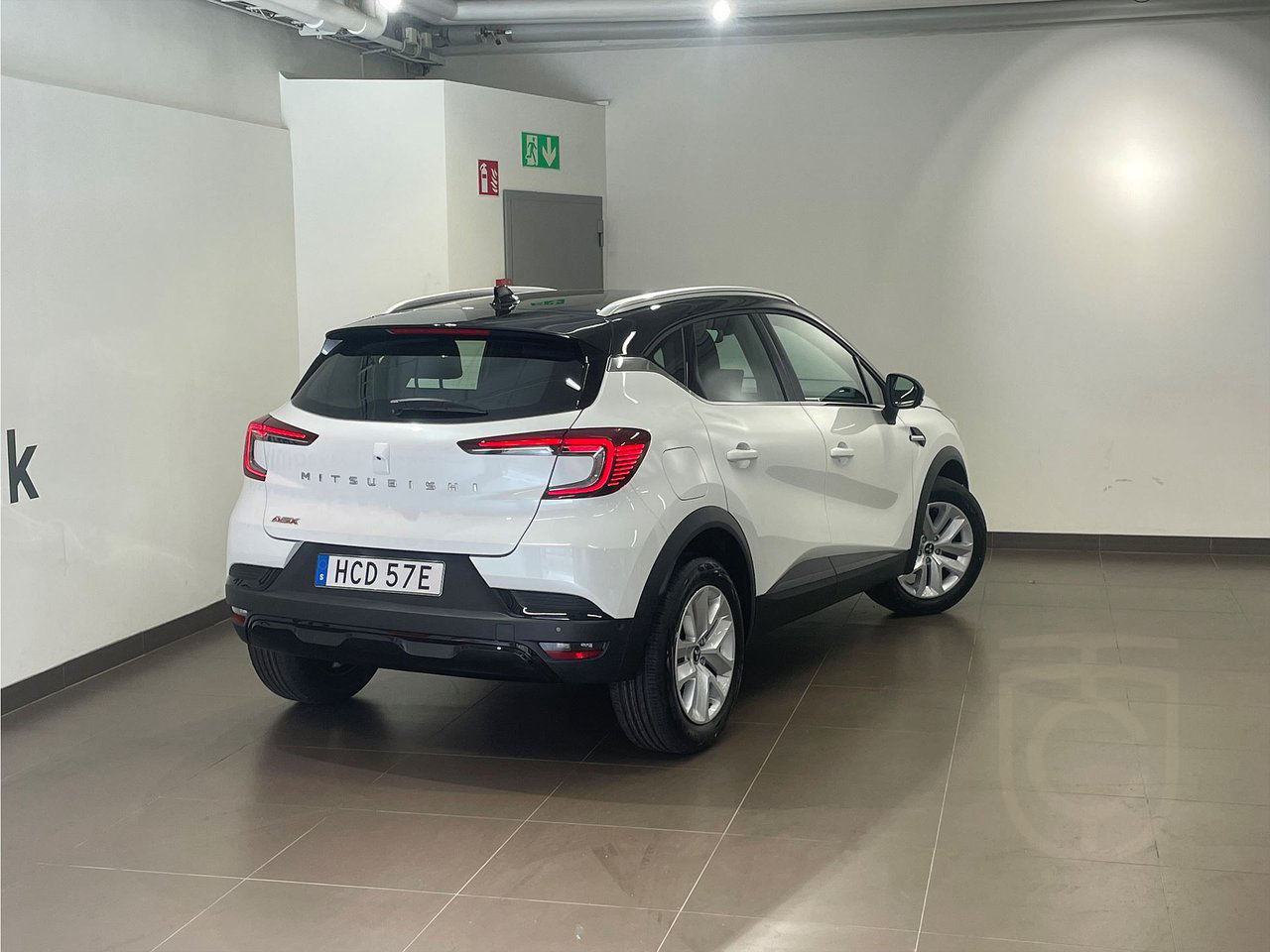 Mitsubishi ASX MHEV Intense
