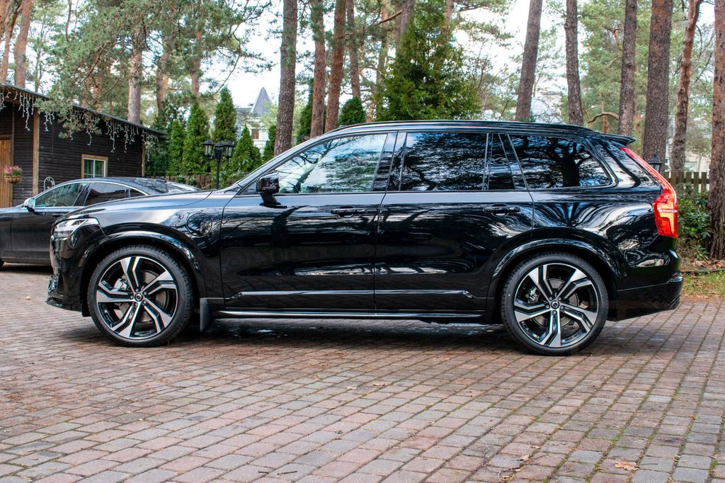 Volvo XC90 T8 B&W ULTRA DARK MASSAGE 4C STNDHZ ANHKP 7