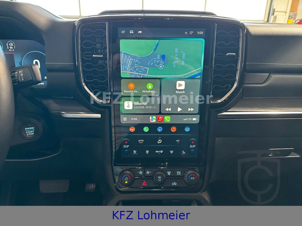 Ford Ranger 3.0 DK e-4WD Platinum *VOLL*