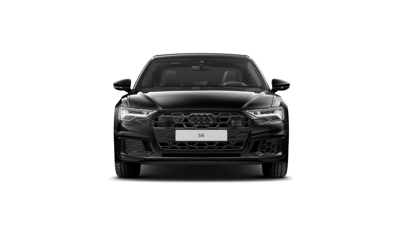 Audi S6 Limousine TDI 253 kW