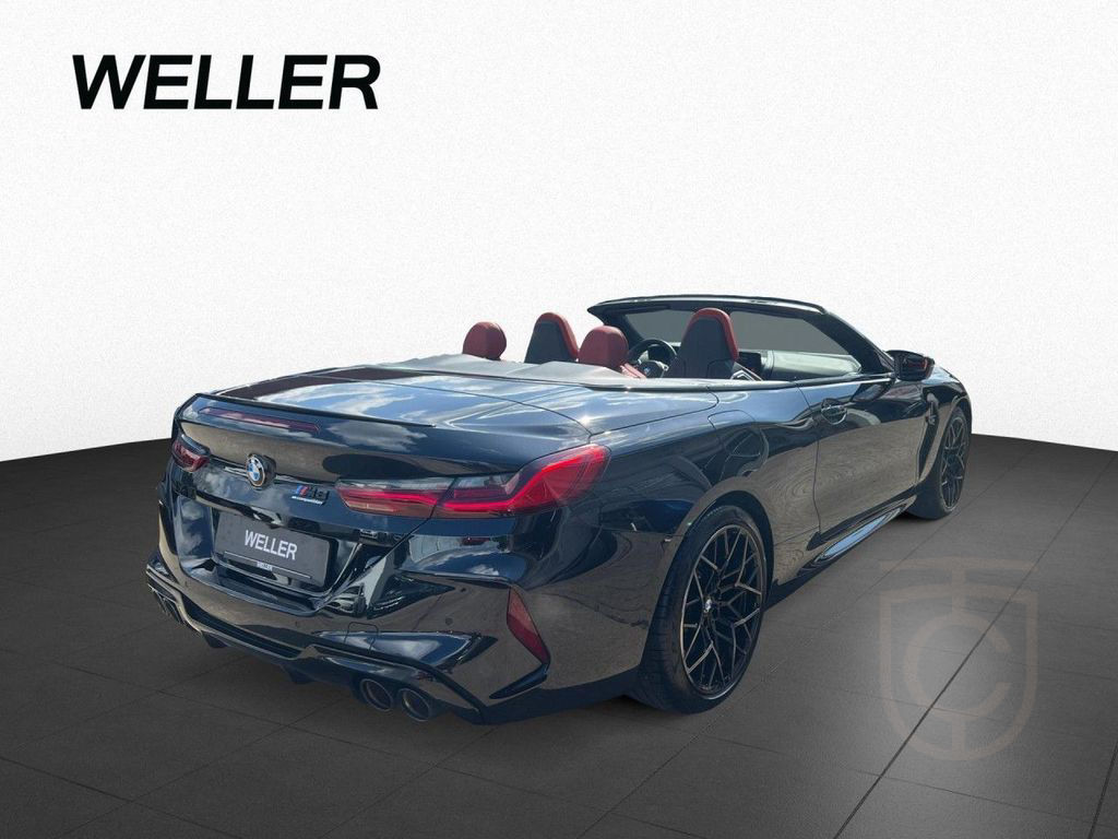 BMW M8 Competition Cabrio Laser,SoftCl,St+Go,360°