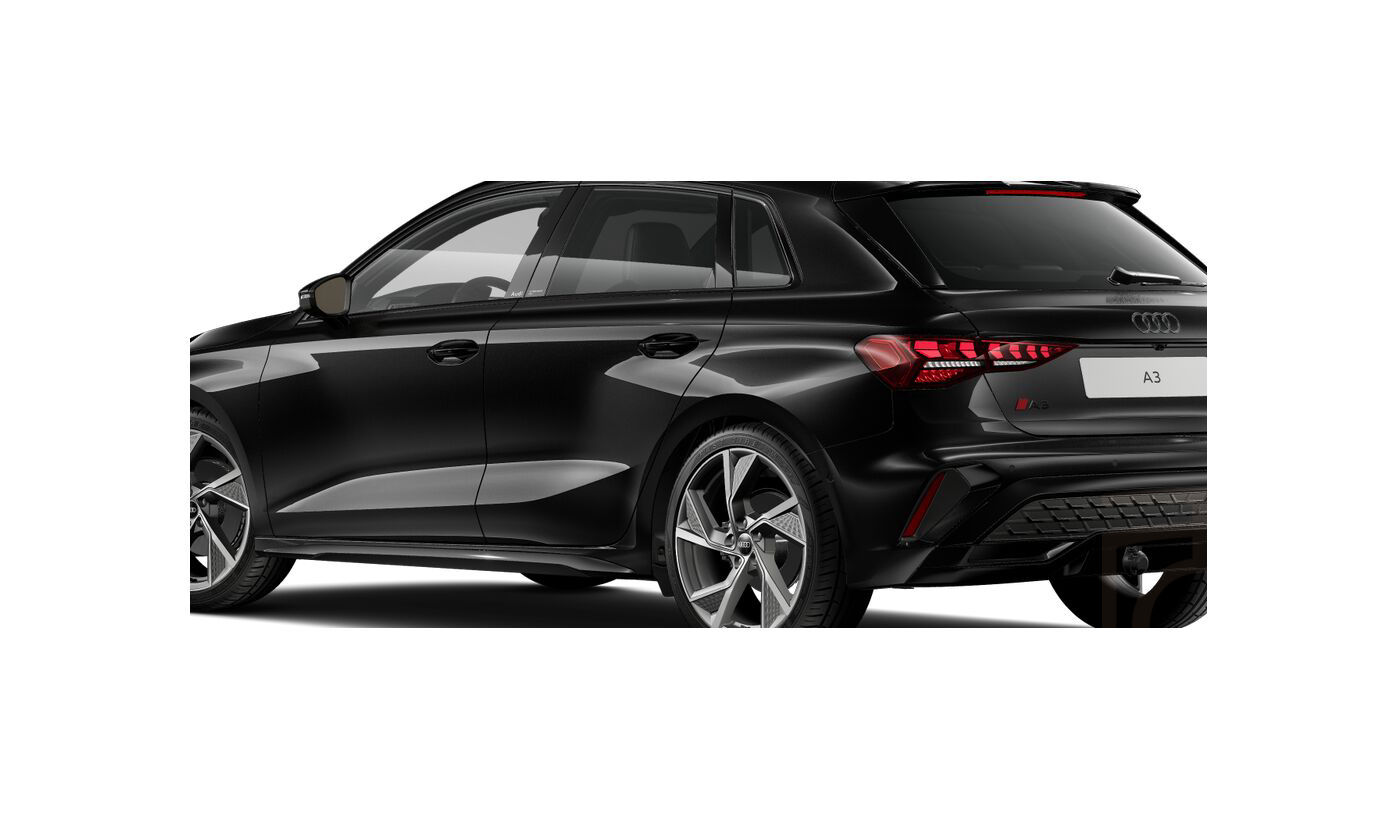 Audi A3 Sportback S line 35 TFSI 110 kW