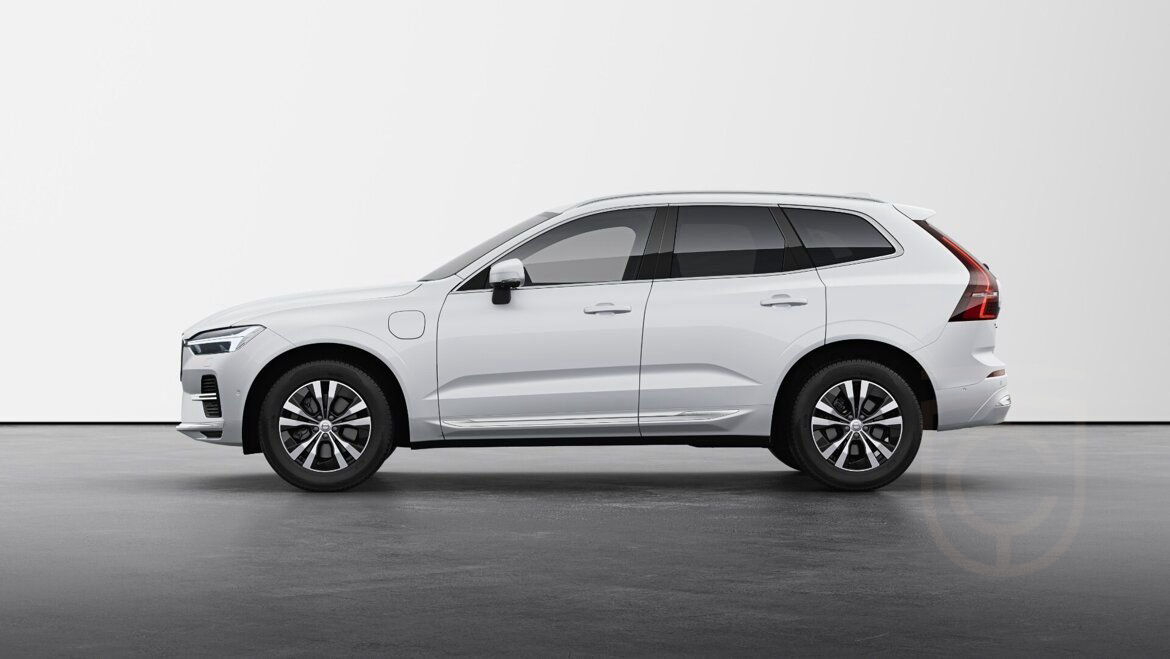 Volvo XC60 Recharge T6 AWD Geartronic 293kW 2024 Core R Design topdriveclub