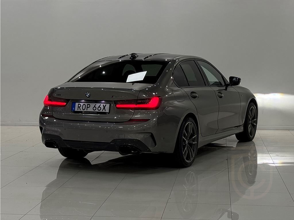 BMW M3 40d xDrive Sedan Steptronic