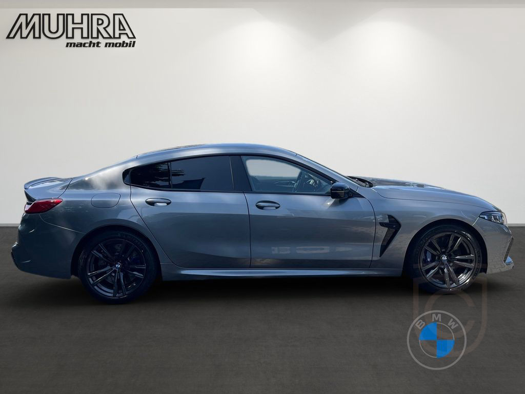 BMW M8 Competition Gran Coupé xDrive DA Prof DA+ HUD