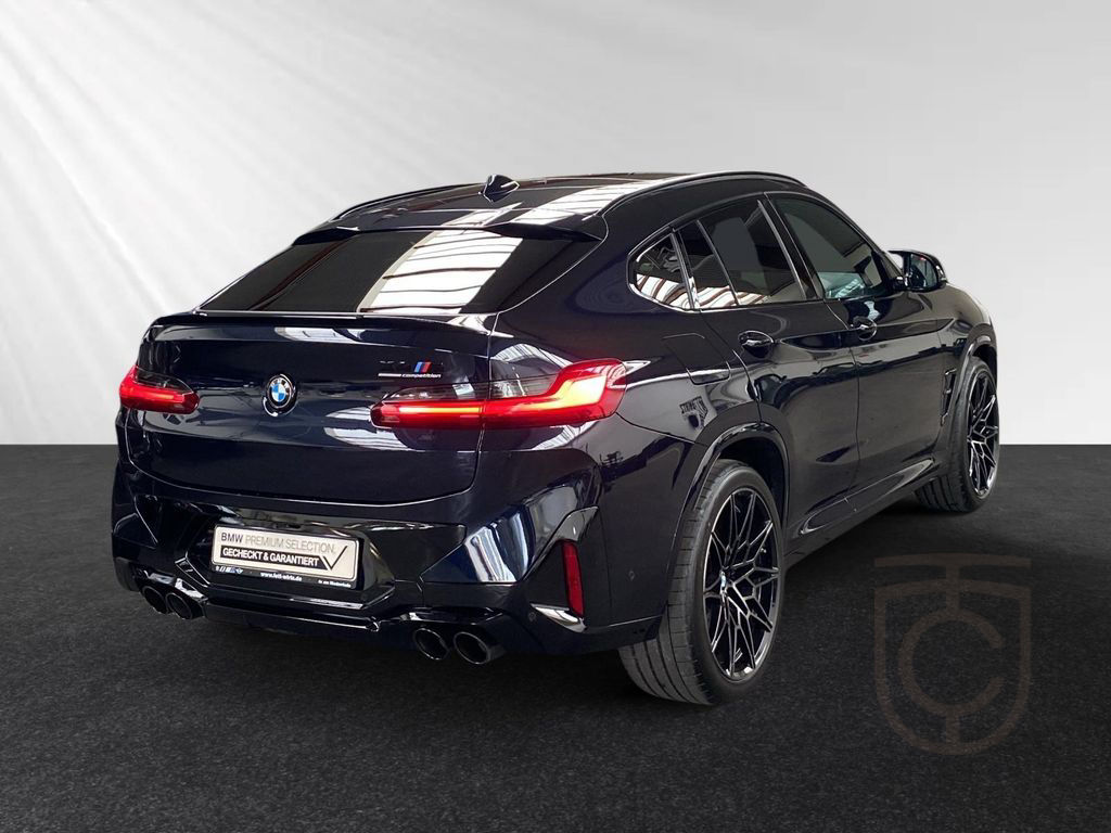 BMW X4 M Competition Panorama|Head-Up|H/K|PA-Plus