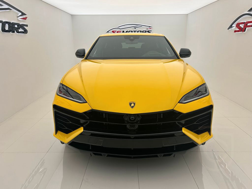 Lamborghini Urus 4.0 V8 PHEV SE CARBON/PANORAMA/23"