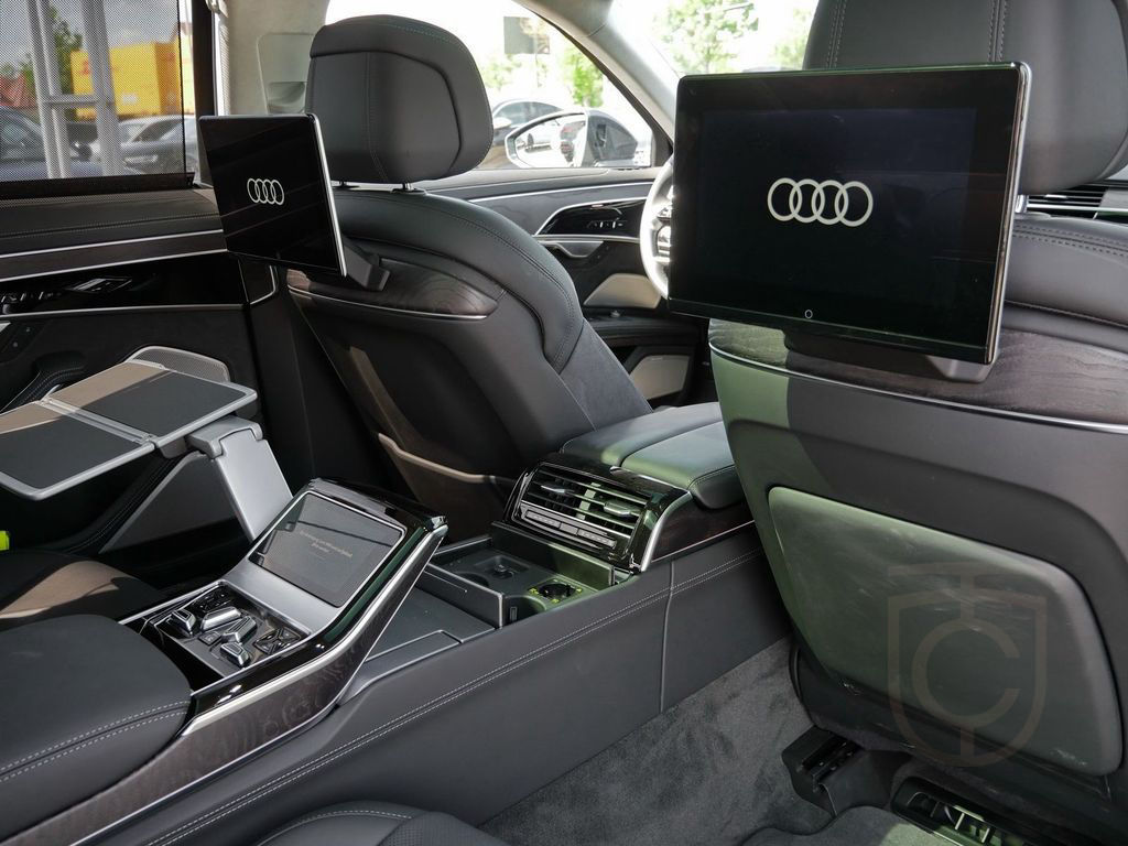 Audi A8 Lang 60 TFSIe qu S line Ruhesitz*Air*B&O*Pano