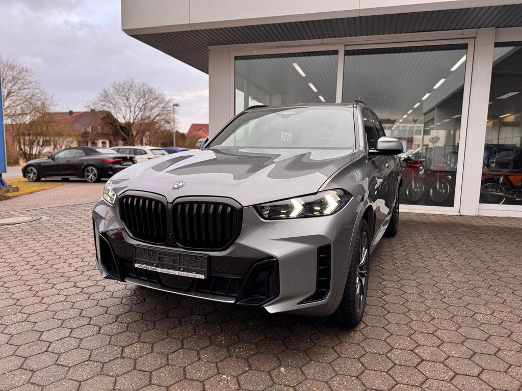 BMW X5 30d xDrive M-Sport-Pro ABSTANDSTEMP. AHK