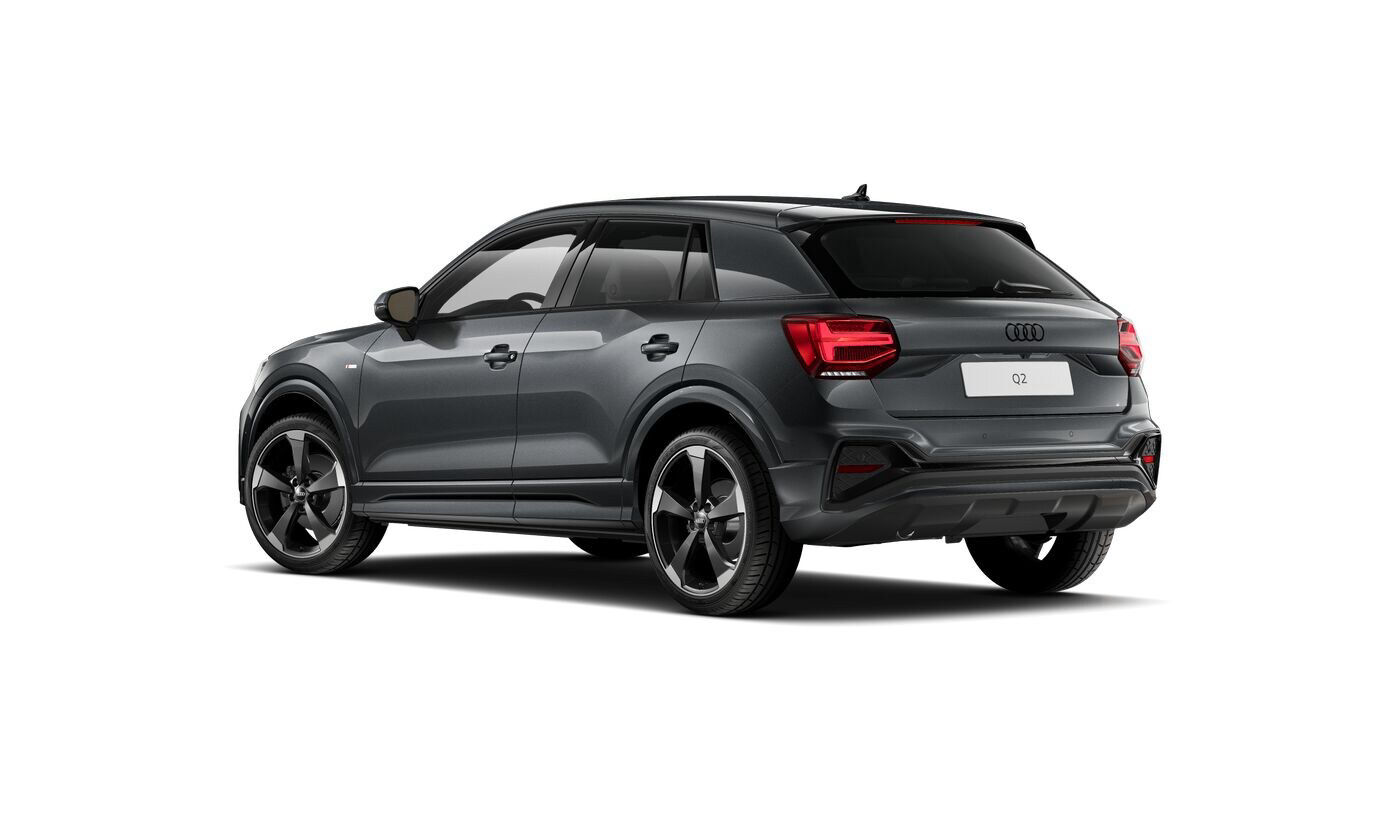 Audi Q2 S line 35 TFSI 110 kW