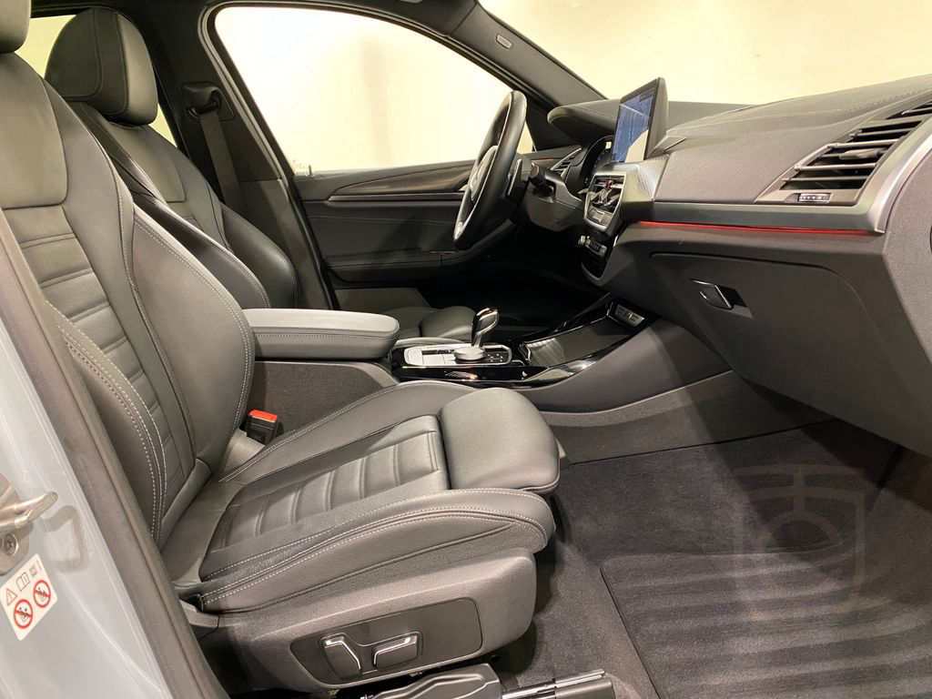 BMW X3 M40d AHK ACC DA+ PA RFK HUD Pano HiFi