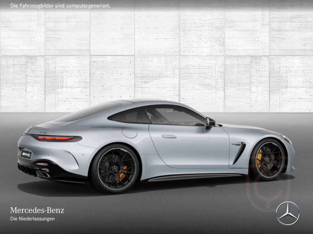 Mercedes-Benz AMG GT 63 Cp. 4M Keramik Perf-Sitze 360° Pano