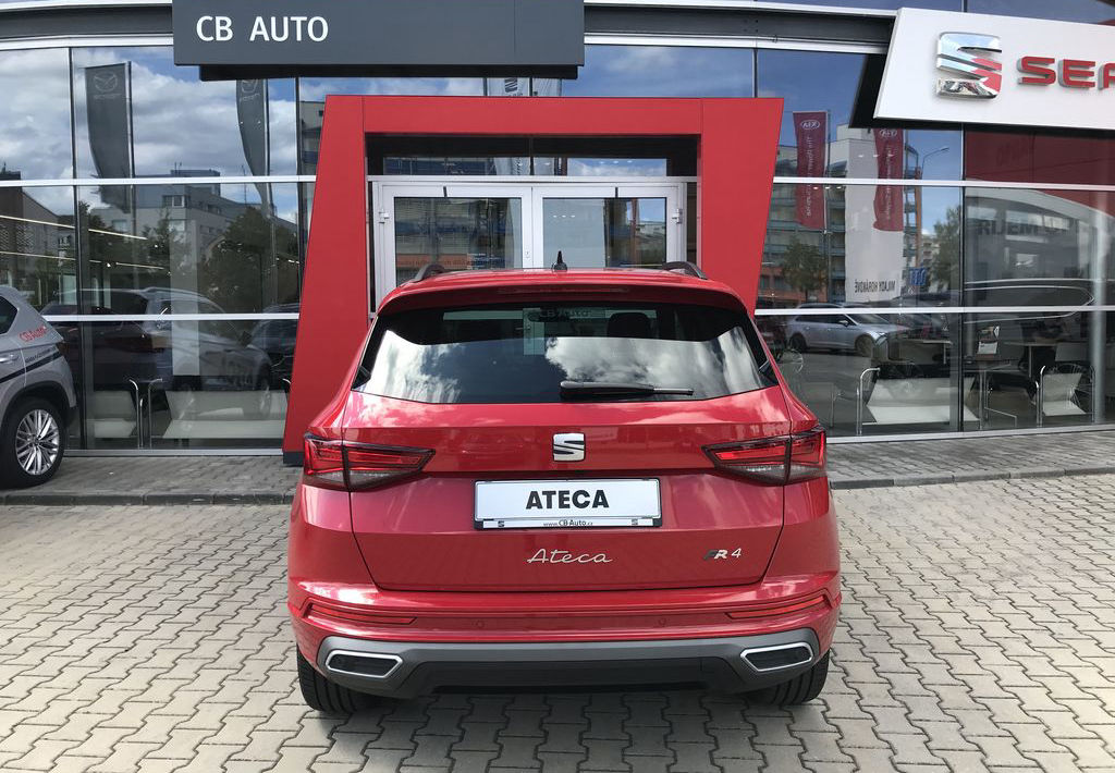 SEAT Ateca