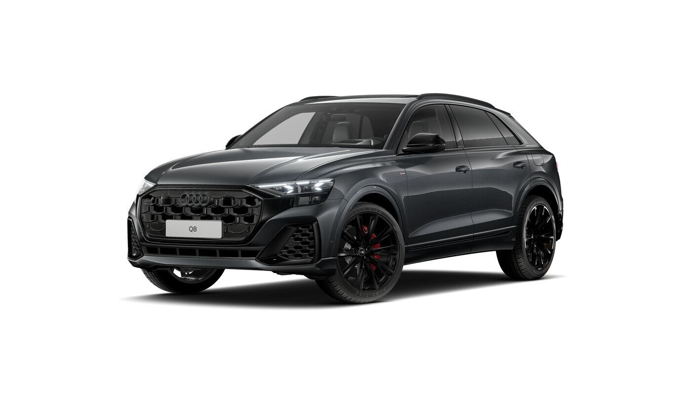 Audi Q8 SUV TFSI e 60 e quattro 360 kW