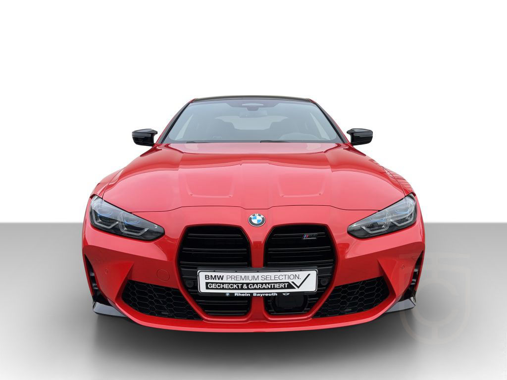 BMW M4 Competition Coupé M xDrive *TOP AUSSTATTUNG*