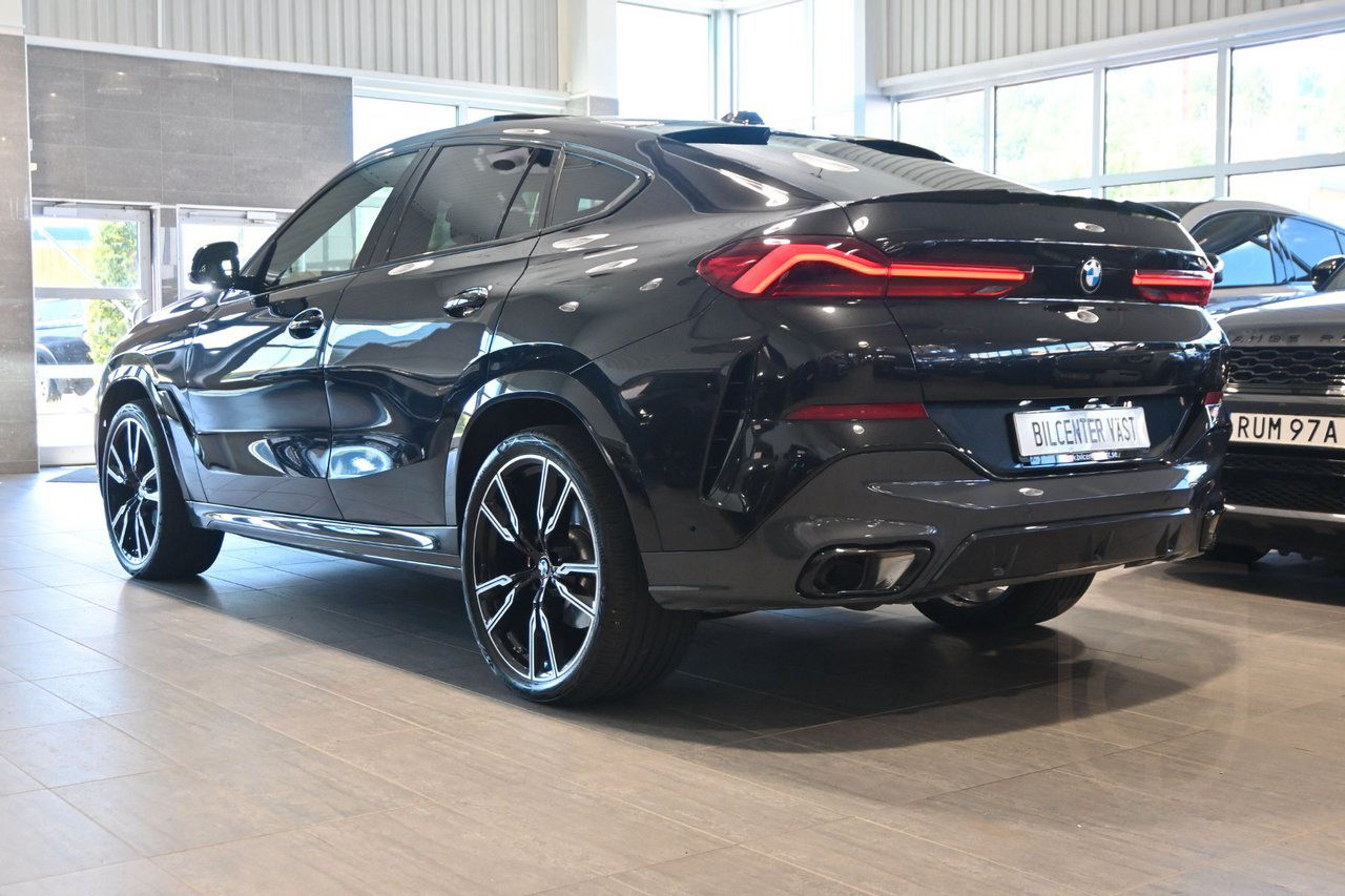 BMW X6 xDrive30d Steptronic 210kW 2024 Comfort, M Sport