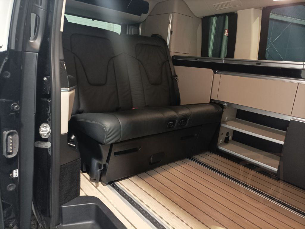 Mercedes-Benz Marco Polo 300d 4MATIC LED|Navi|AHK|Kamera|ACC