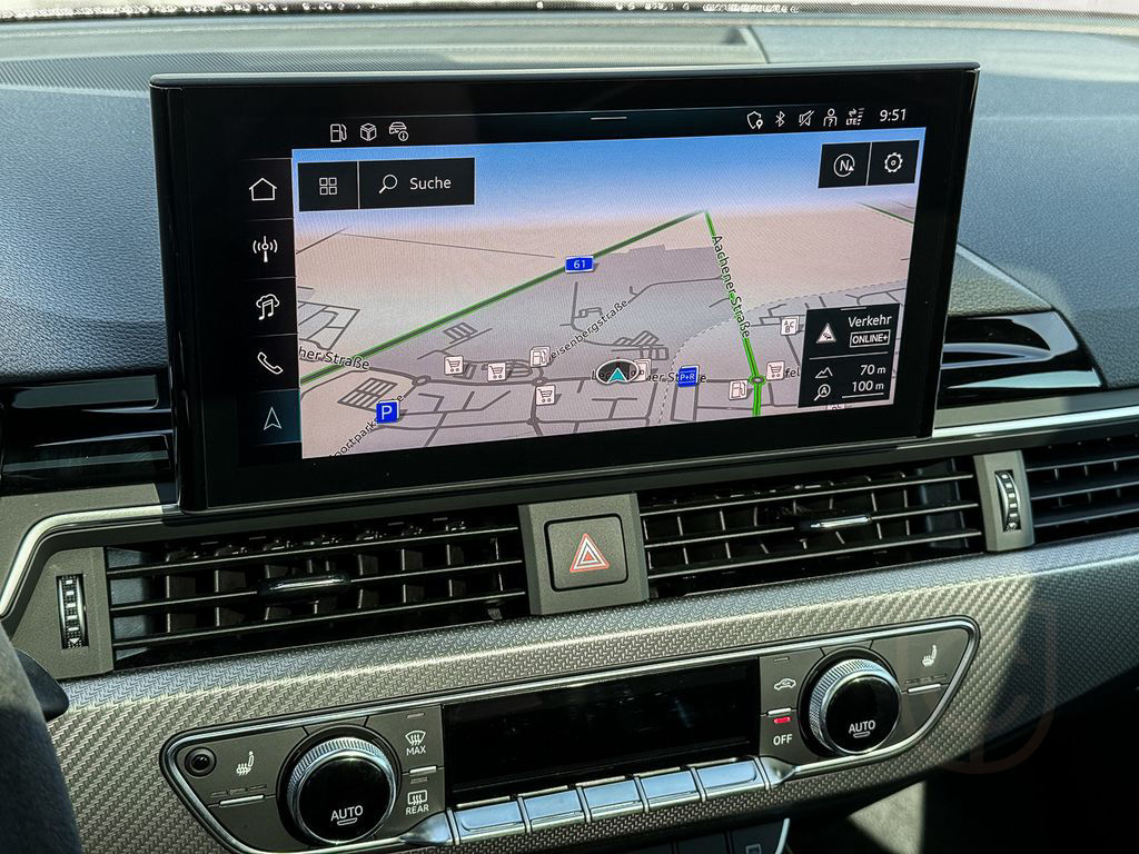 Audi RS5 performance/Comp+/Schalensitze/300km/h/Keram
