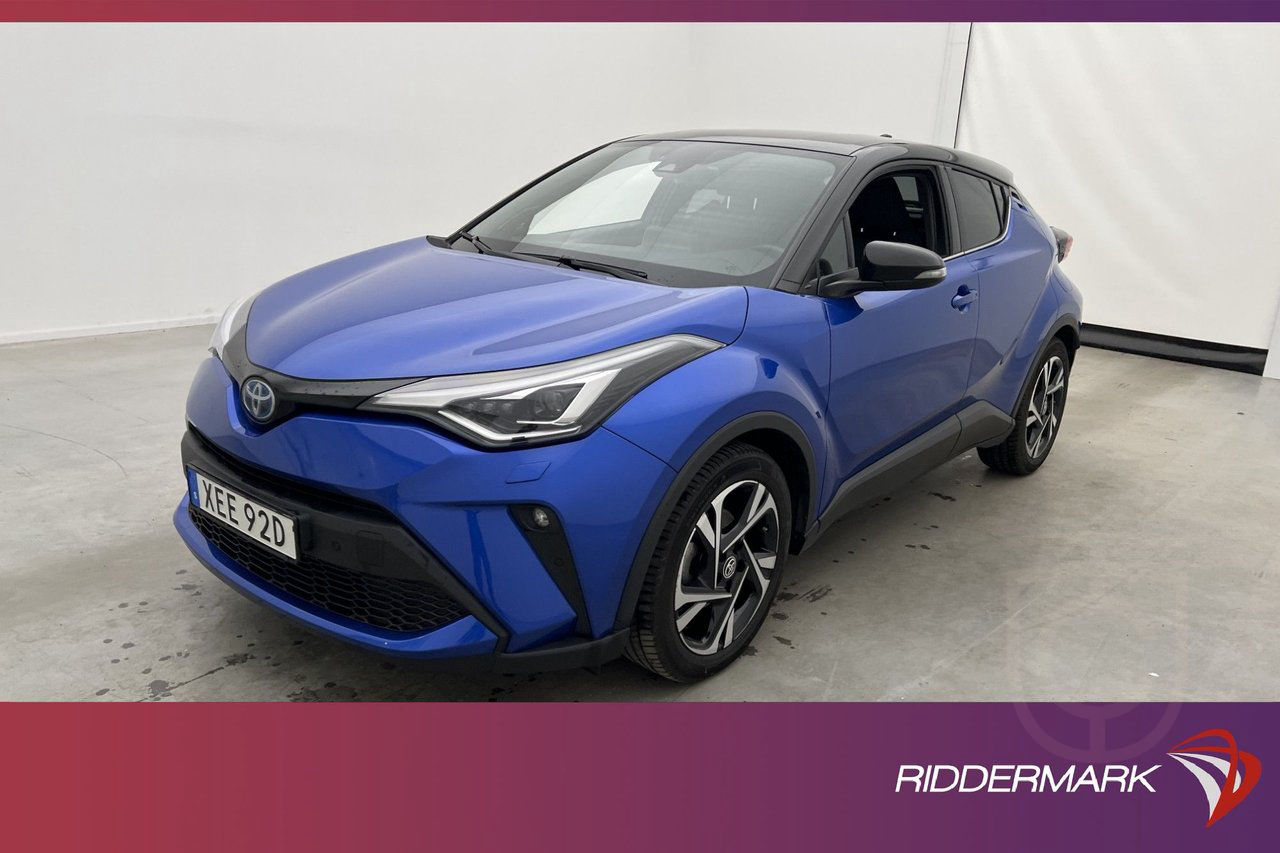 Toyota C-HR Hybrid CVT