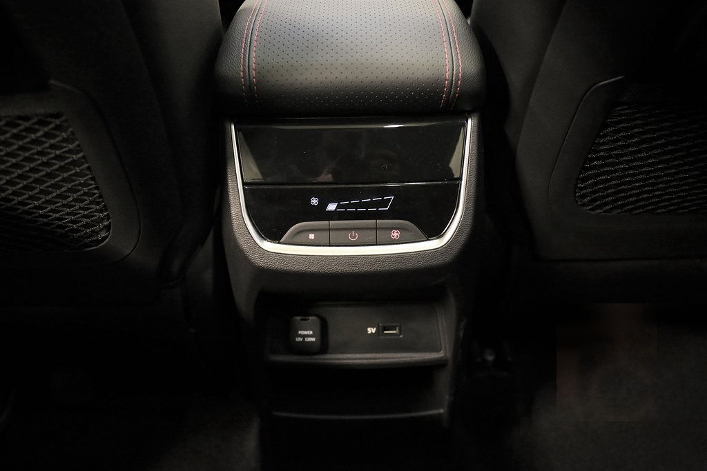 Maxus Euniq Euniq 7-sits 356 km Räckvidd