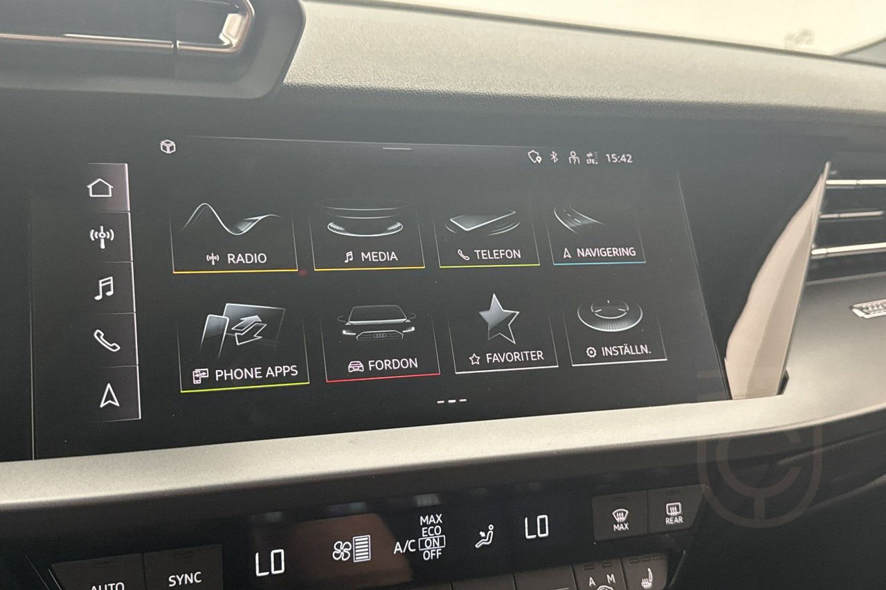 Audi A3 SB 35 TFSI