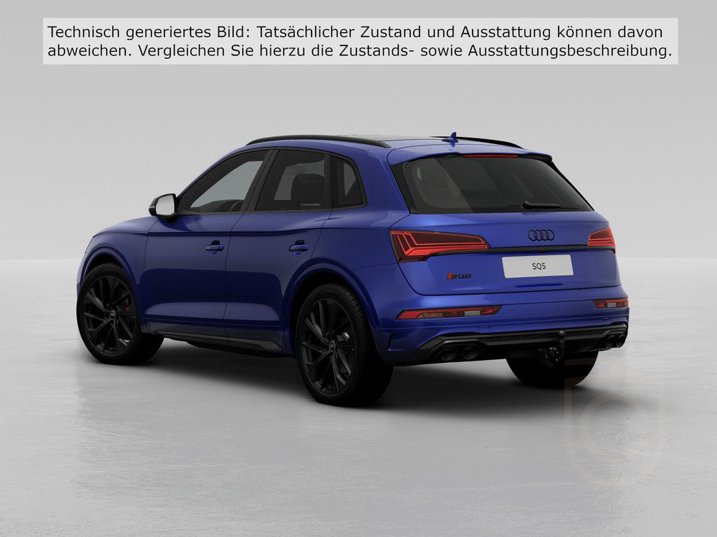 Audi SQ5 TDI tiptronic *ACC*AHK*PANO*StdHz*HdUp*8fach
