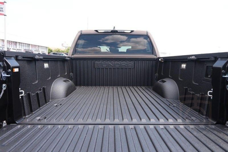Toyota Tundra TRD-Pro Crew Max i-Force MY25