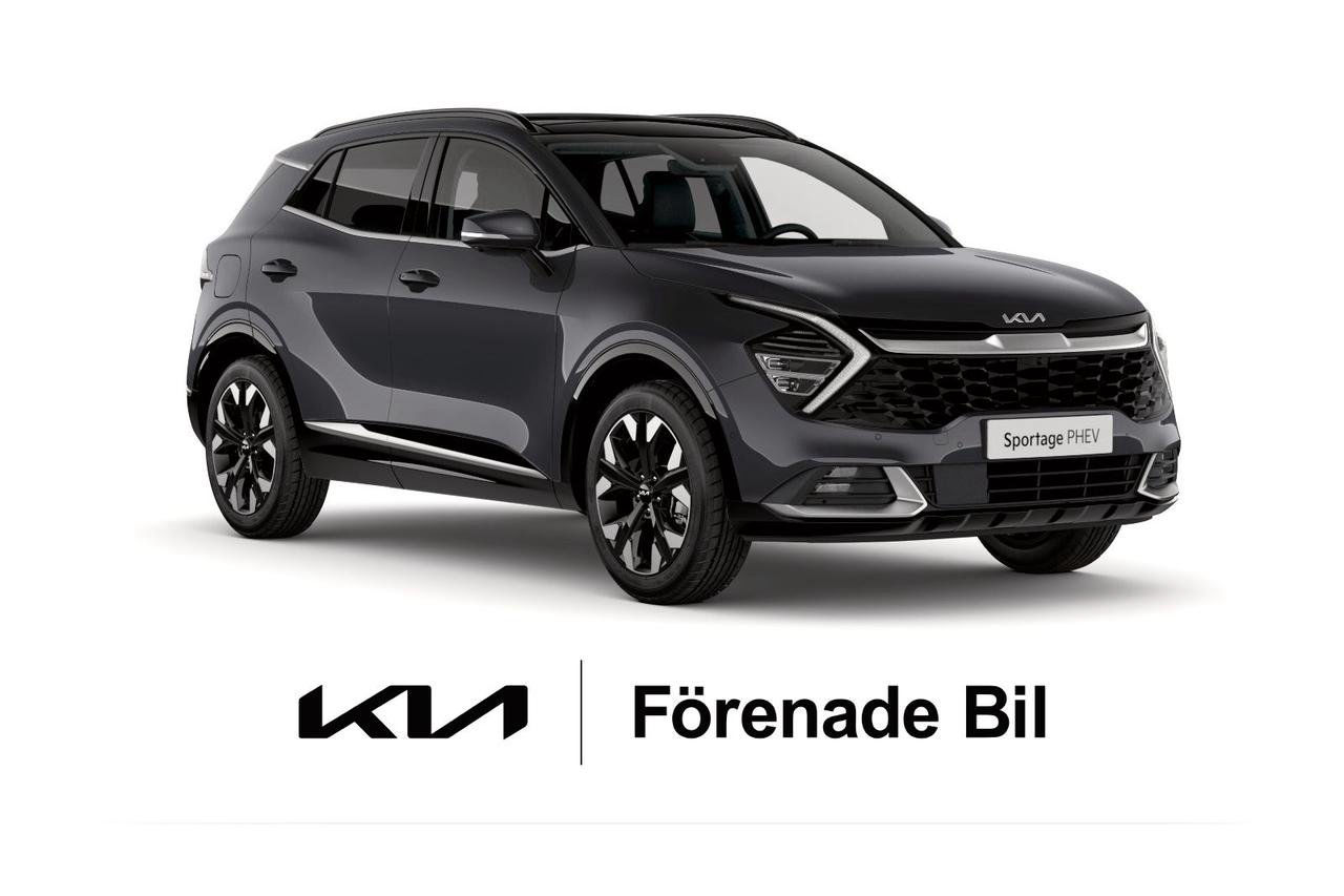 Kia Sportage Plug-In Hybrid Advance