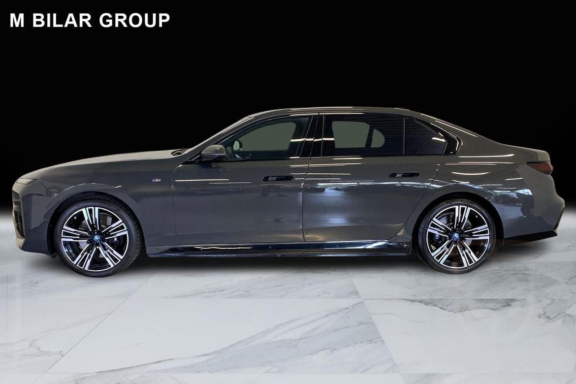 BMW i7 xDrive60