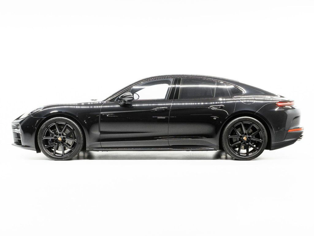 Porsche Panamera E-Hybrid